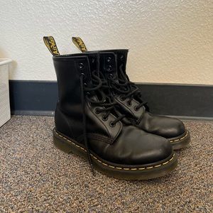 Doc martens boots